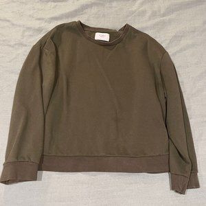 ZARA CREWNECK SWEATER
